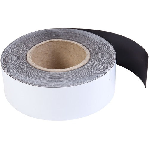 Bi-silque  Magnetic Dry Erase Roll, 2"x50', White
