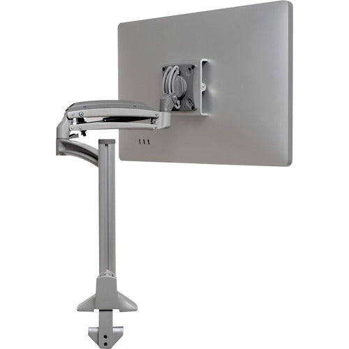 CHIEF  Monitor Mount, Reduced Height, 20" Range, Silver
