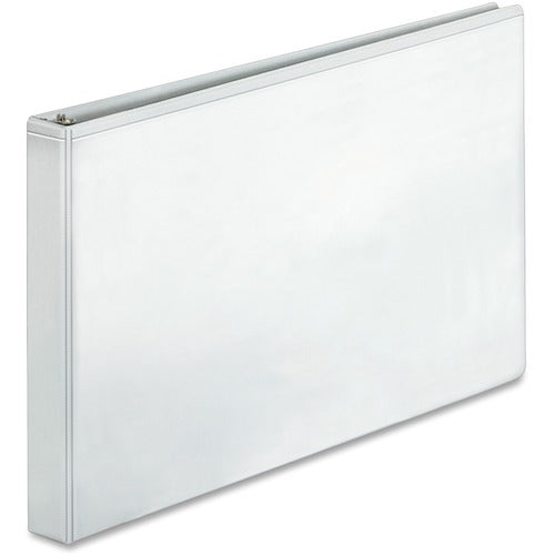 Business Source  Reference Binder, 11"x17", 1", White