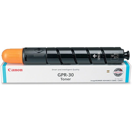 Canon  GPR-30 Toner Cartridge, F/ ImageRunner C5045, Cyan