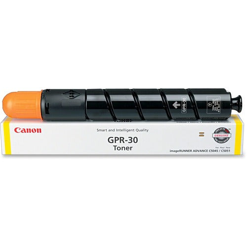 Canon  GPR-30 Toner Cartridge, F/ ImageRunner C5045, Yellow