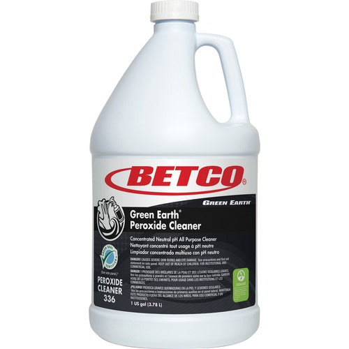 Betco Corporation  Cleaner, All-purpose, 1 Gallon, Clear