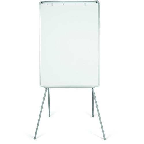 Bi-silque  Dry Erase Presentation Board,Telescoping Legs,24"x40-1/2",SR