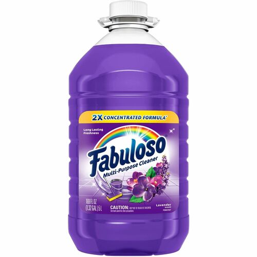 Colgate-Palmolive Company  Cleaner, Multipurpose, 169 oz., Lavender