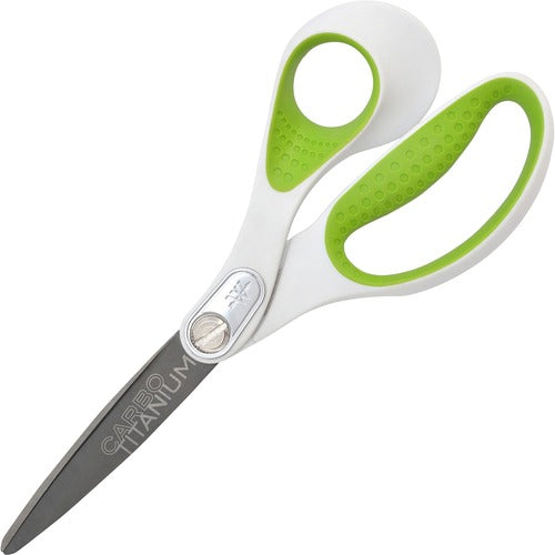 Acme United Corporation  Scissors, RH, Titanium-bonded Blades, 8" Straight, Gray