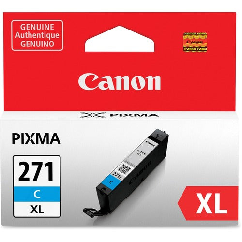 Canon  Inkjet Cartridge, High Yield, f/Canon MG6820, Cyan