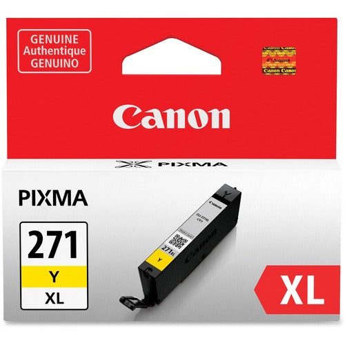 Canon  Inkjet Cartridge, High Yield, f/Canon MG6820, Yellow
