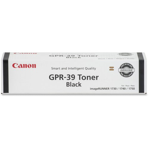 Canon  Toner Cartridge, f/LSR1730, 15,100 Page Yield, BK