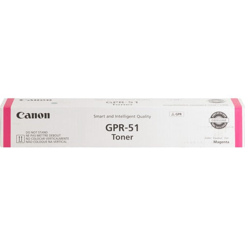 Canon  Toner Cartridge, f/iR Adv C250, GPR51, 21,500 Pg Yield, MA