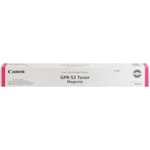 Canon  Toner Cartridge, f/iR Adv 3325, GPR53, 19,000 Pg Yield, MA