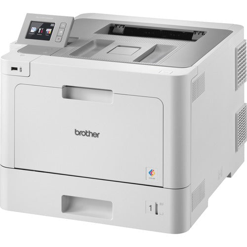Brother  Laser Printer, 33ppm, w/2.7" Touch Screen, 1GB