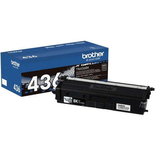Brother  Toner Cartridge, f/HL-L8360, 6500 Page Super High Yield, BK