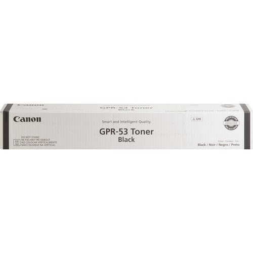 Canon  Toner Cartridge, f/iR Adv 3325, GPR53, 36,000 Pg Yield, BK