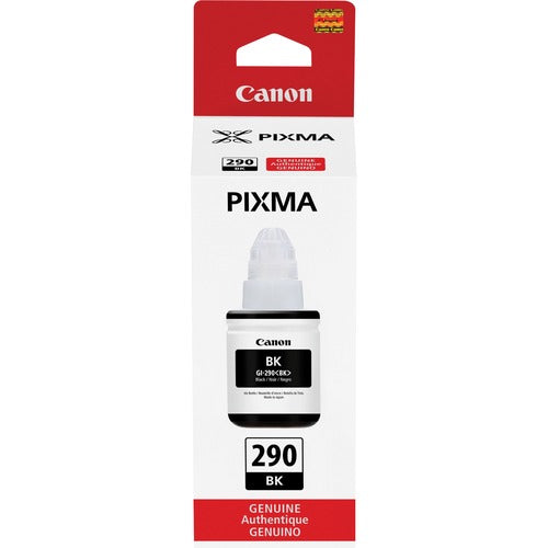 Canon  Ink Bottle, f/MegaTank Printers, 135 ml, Pigment, Black