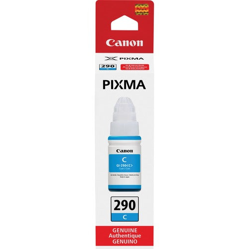 Canon  Ink Bottle, f/MegaTank Printers, 70 ml, Dye Based, Cyan
