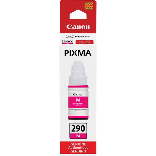 Canon  Ink Bottle, f/MegaTank Printers, 70 ml, Dye Based, Magenta