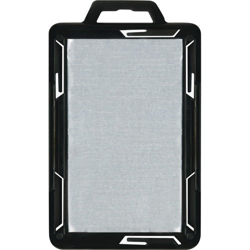 Advantus Corp.  Badge Holders,RFID Blocking,2-1/8"x3-3/8"Insert,20/PK,Clear