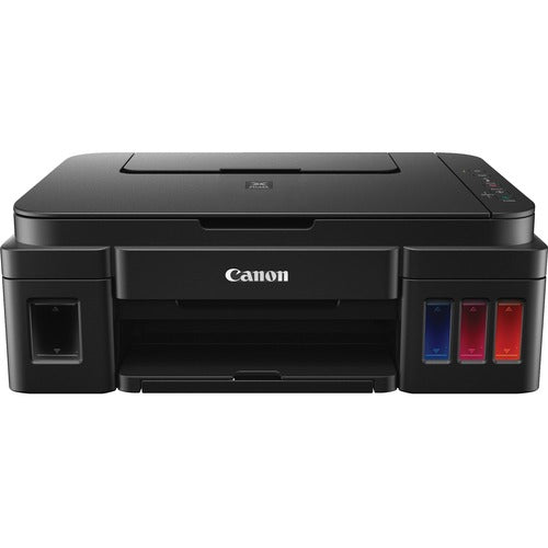 Canon  All-in-one Printer, MegaTank Ink System, Wireless LAN, Black