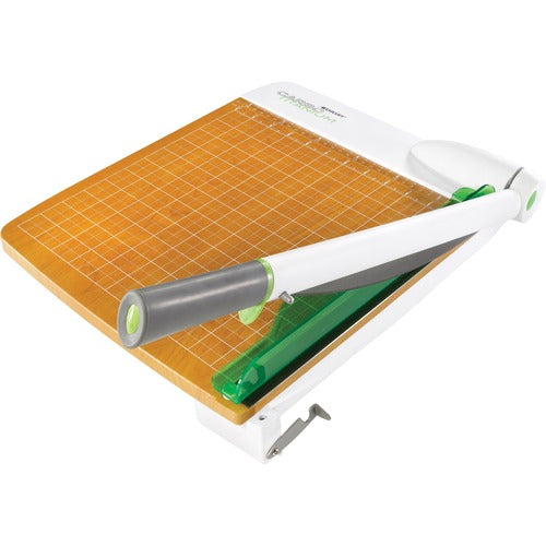 Acme United Corporation  Guillotine Trimmer, CarboTitanium, 16"Wx23"Lx5-1/10"H, AST