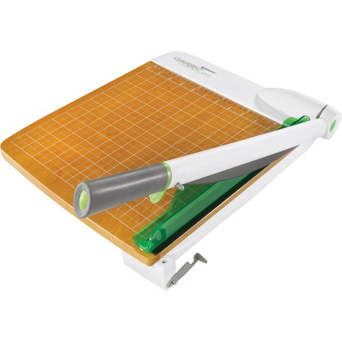 Acme United Corporation  Guillotine Trimmer, CarboTitanium, 14"Wx22"Lx5-1/2"H, AST