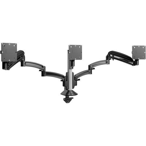 CHIEF  Monitor Mount, Triple, 20" Range, Black