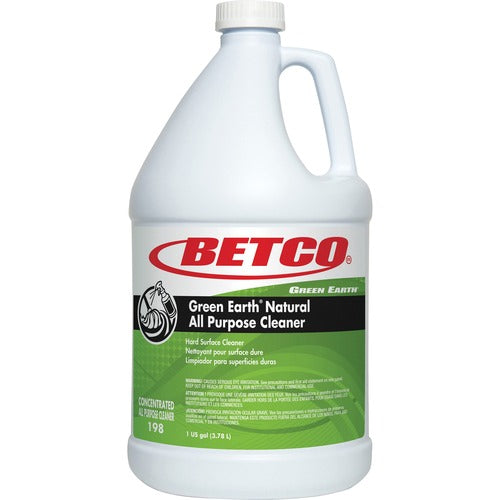 Betco Corporation  All-purpose Cleaner, Concentrated, Bio-based, 1 Gallon, GN
