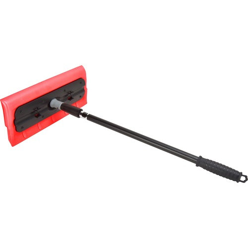 Balkamp, Inc  Arctic Plow, w/ Grip, Extended, Black/Red