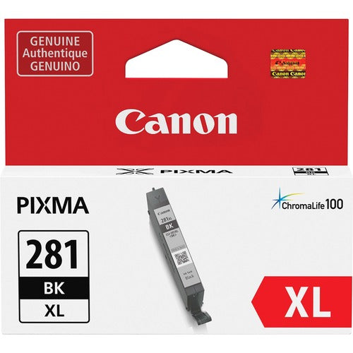 Canon  Ink Tank, XL, f/PIXMA TR7520, BK