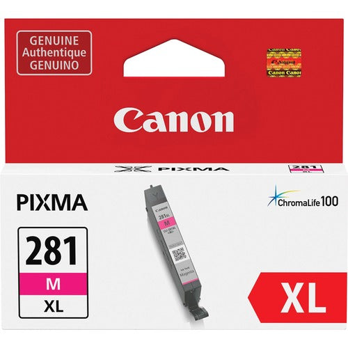 Canon  Ink Tank, XL, f/PIXMA TR7520, MA