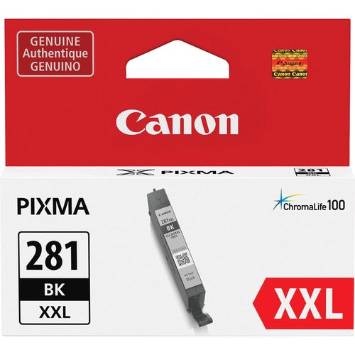 Canon  Ink Tank, XXL, f/PIXMA TR7520, BK