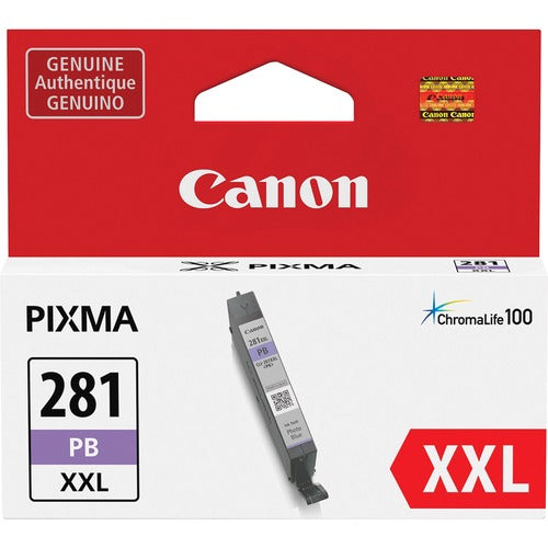 Canon  Ink Tank, XXL, f/PIXMA TR7520, Photo CYN