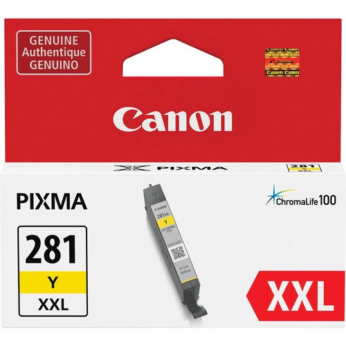Canon  Ink Tank, XXL, f/PIXMA TR7520, YW