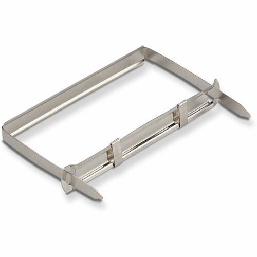 Business Source  Prong Fastener Set,2-3/4" CC,2" Cap,480 Pages,50/BX,SR