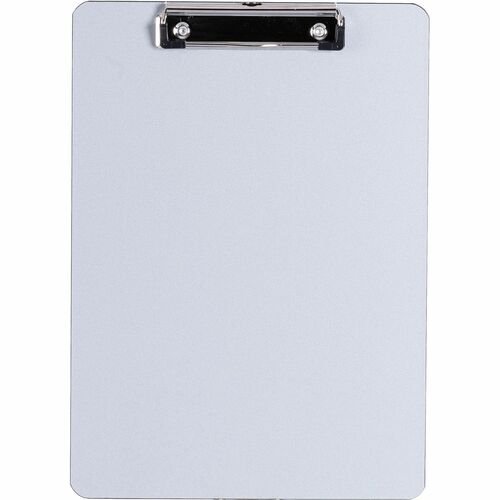 Business Source  Clipboard, Low-Profile Clip, 12-1/2"Wx8-9/10"Lx1/25"H, SR