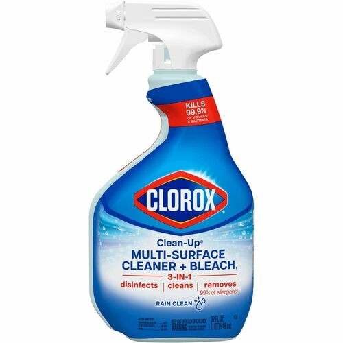 Clorox Company  Cleaner, All-Purpose, Rain Clean Scent, 32 fl oz, Multi