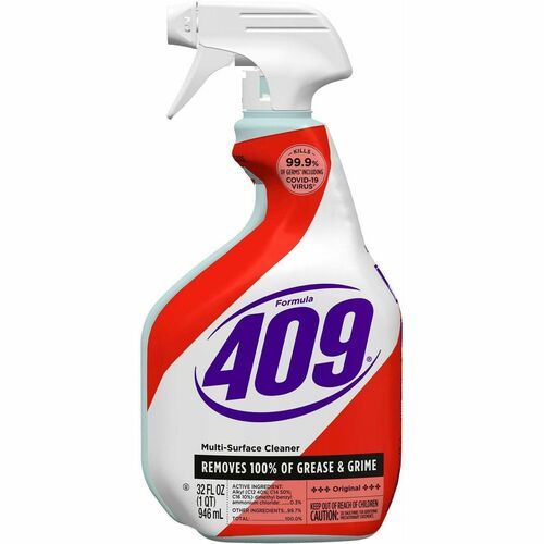 Clorox Company  Multisurface Cleaner, Formula 409, 32 fl oz, Multi