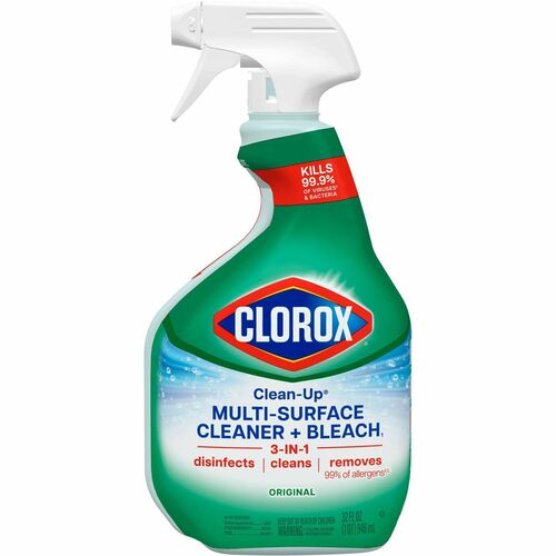 Clorox Company  Cleaner, All-Purpose,Original Scent, 32 fl oz, Multi