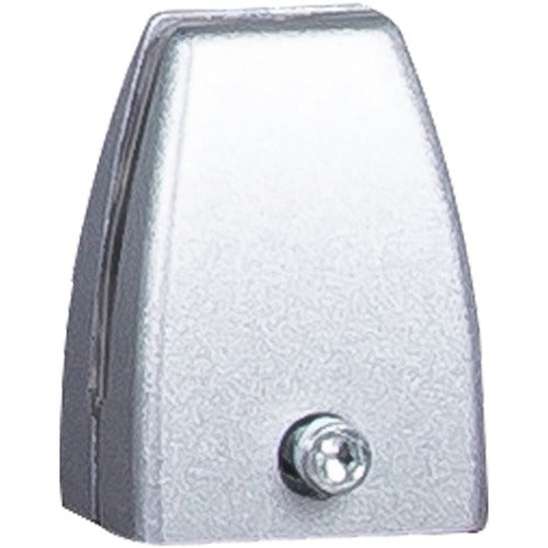 Boss Office Products  Privacy Panel Bracket, Top, 1-4/5"Wx1-3/10"Dx2-2/5"H, SR