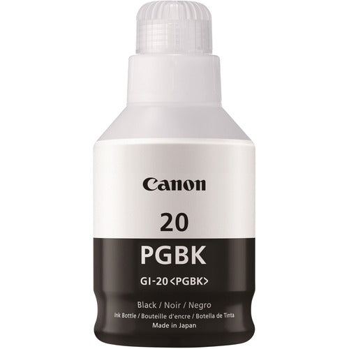 Canon  Ink Bottle, f/ PIXMA G5020/G6020/7020, BK