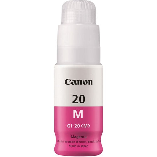 Canon  Ink Bottle, f/ PIXMA G5020/G6020/7020, MA