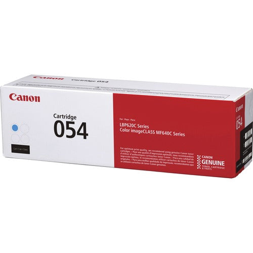 Canon  Toner Cartridge, iC LBP622/MF644, 1200 Yield, CYN