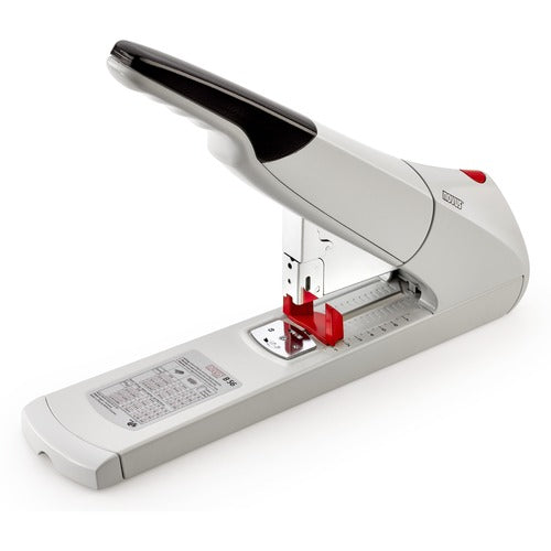 Dahle North America Inc.  Stapler, 210-Sheet, B56, 14-1/4"x3-1/2"x10-1/4", Off-White