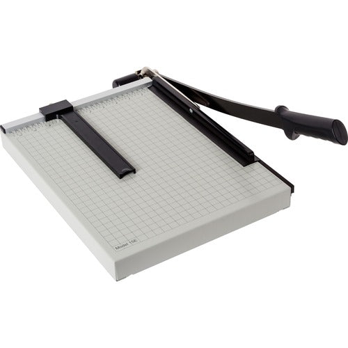 Dahle North America Inc.  Trimmer, Guillotine, 15" Cut Length, 23"x12-1/4"x2-1/2", GY