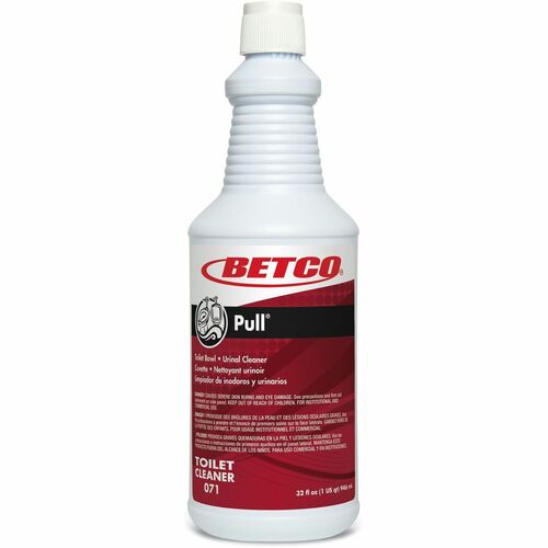 Betco Corporation  Toilet Bowl Cleaner,Hvy-dty,23%HCL,RTU,32oz,12/CT,WE