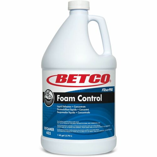 Betco Corporation  Defoamer,Concentrate,1-Gallon,4/CT,MI