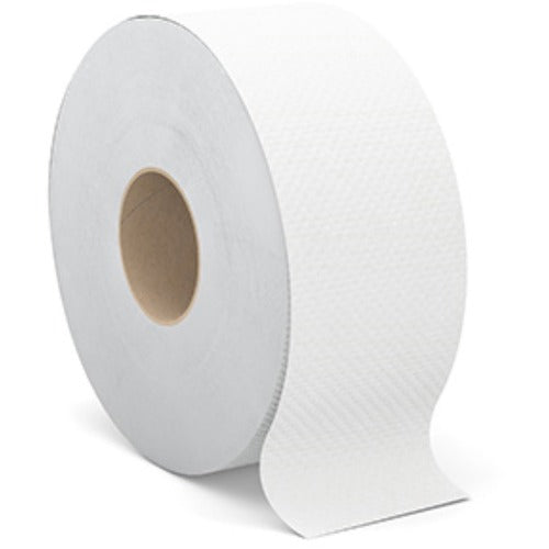 Cascades  Bathroom Tissue, f/Jumbo Dispensers, 3.3"x500', 12RL/CT, WE