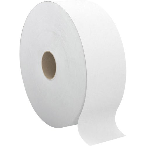 Cascades  Bathroom Tissue, f/Jumbo Dispensers, 3.5"x1900', 6RL/CT, WE