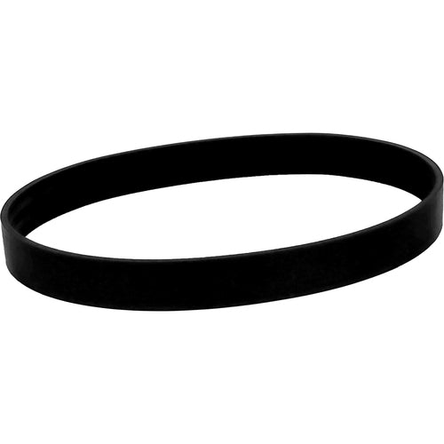 BISSELL BigGreen Commercial  Vacuum Replacement Belt, SL4110 and SL4410 Series, 2/PK, BK