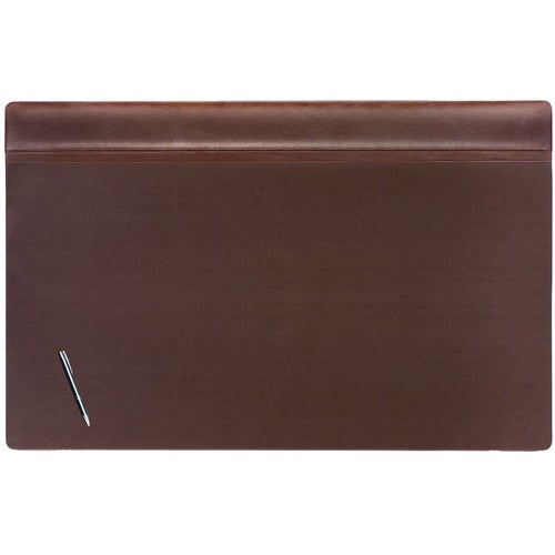 Dacasso  Desk Pad,Top Rail,38"x24"x3/5",BN