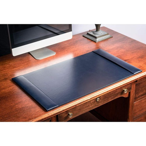 Dacasso  Desk Pad,Leather,30"x18"x1/2",NY